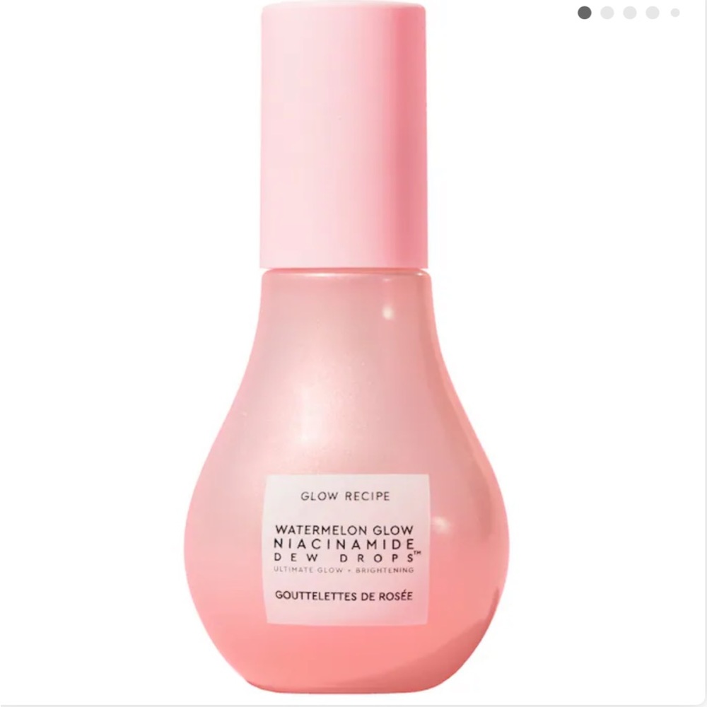 Glow Recipe Niacinamide Dew Drops Watermelon- New In Box